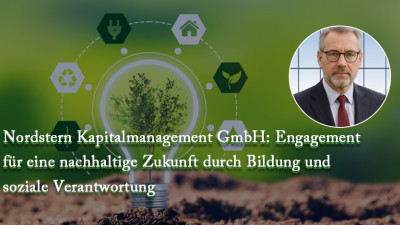 Nordstern Kapitalmanagement GmbH: Engagement für eine nachhaltige Zukunft durch Bildung und soziale Verantwortung Nordstern Kapitalmanagement GmbH: Engagement für eine nachhaltige Zukunft durch Bildung und soziale Verantwortung
