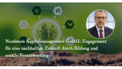 Nordstern Kapitalmanagement GmbH: Engagement für eine nachhaltige Zukunft durch Bildung und soziale Verantwortung